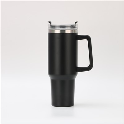 Tilpasning Samme stil med Stanly Straw Cup Klassisk 20 oz 30 oz Iceflow Flip kaffekrus